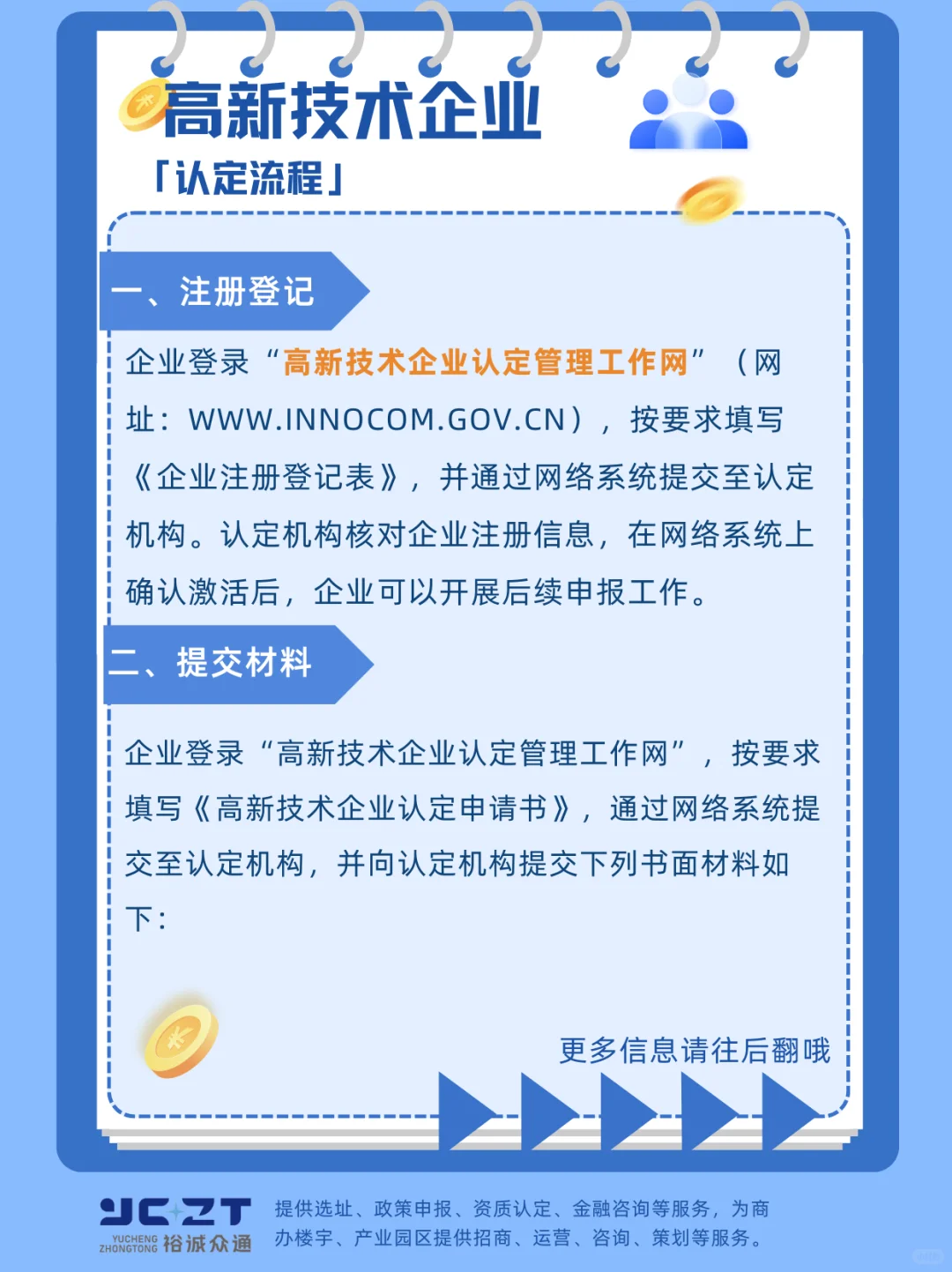 高企认定流程详细版教程来喽，快收藏起来吧