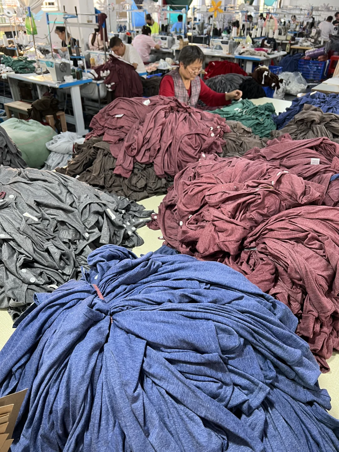 服装加工卷到飞起！10元工价也有好品质！？