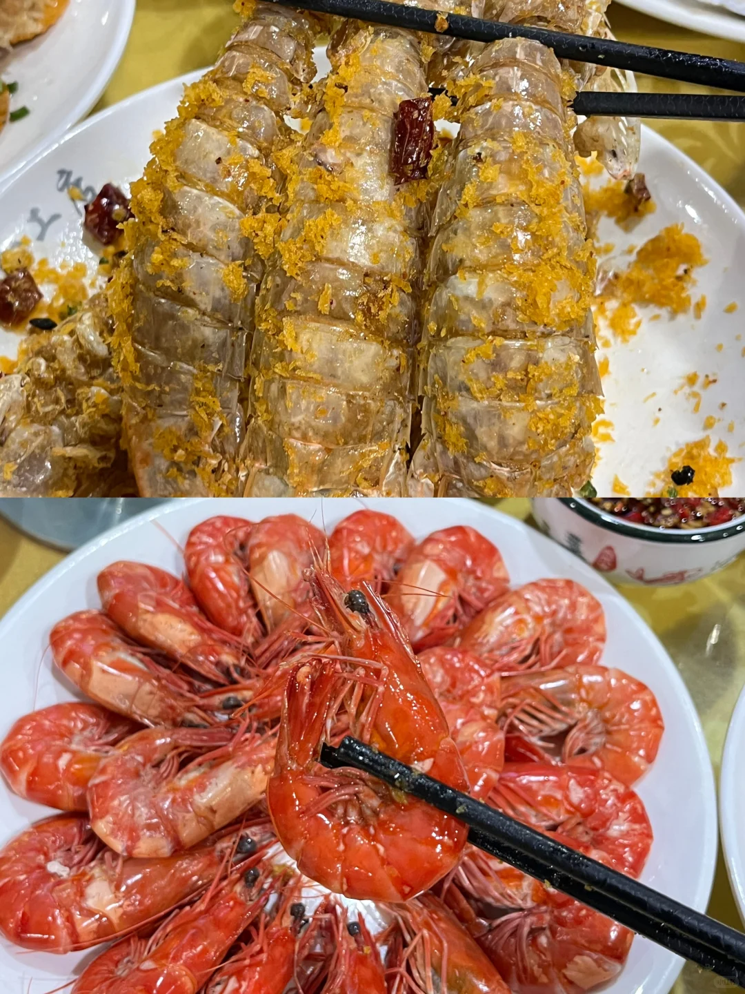 三亚海鲜控必冲！市场4楼藏了18年的老味道