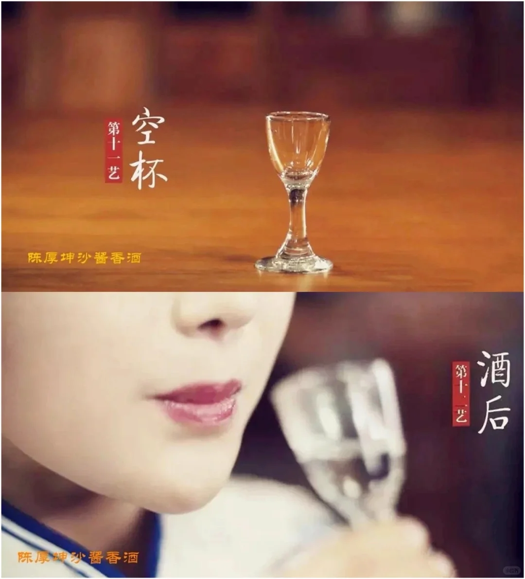 【朝茶夜酒】酱酒品鉴十二艺——陈厚坤沙酱香型