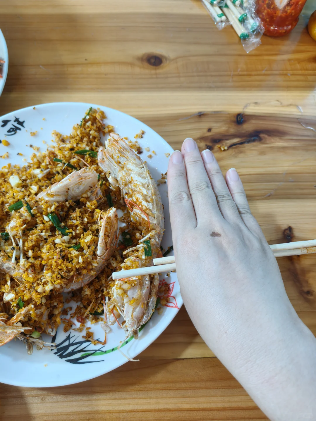 三亚海鲜市场买海鲜现加工