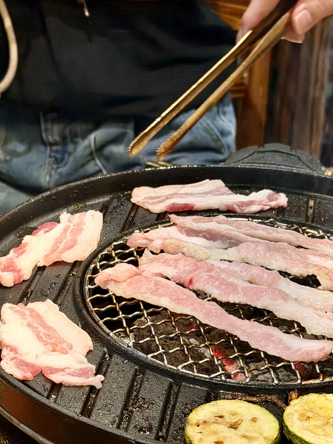 想不到。。。江门的菜市场已经next level。。。