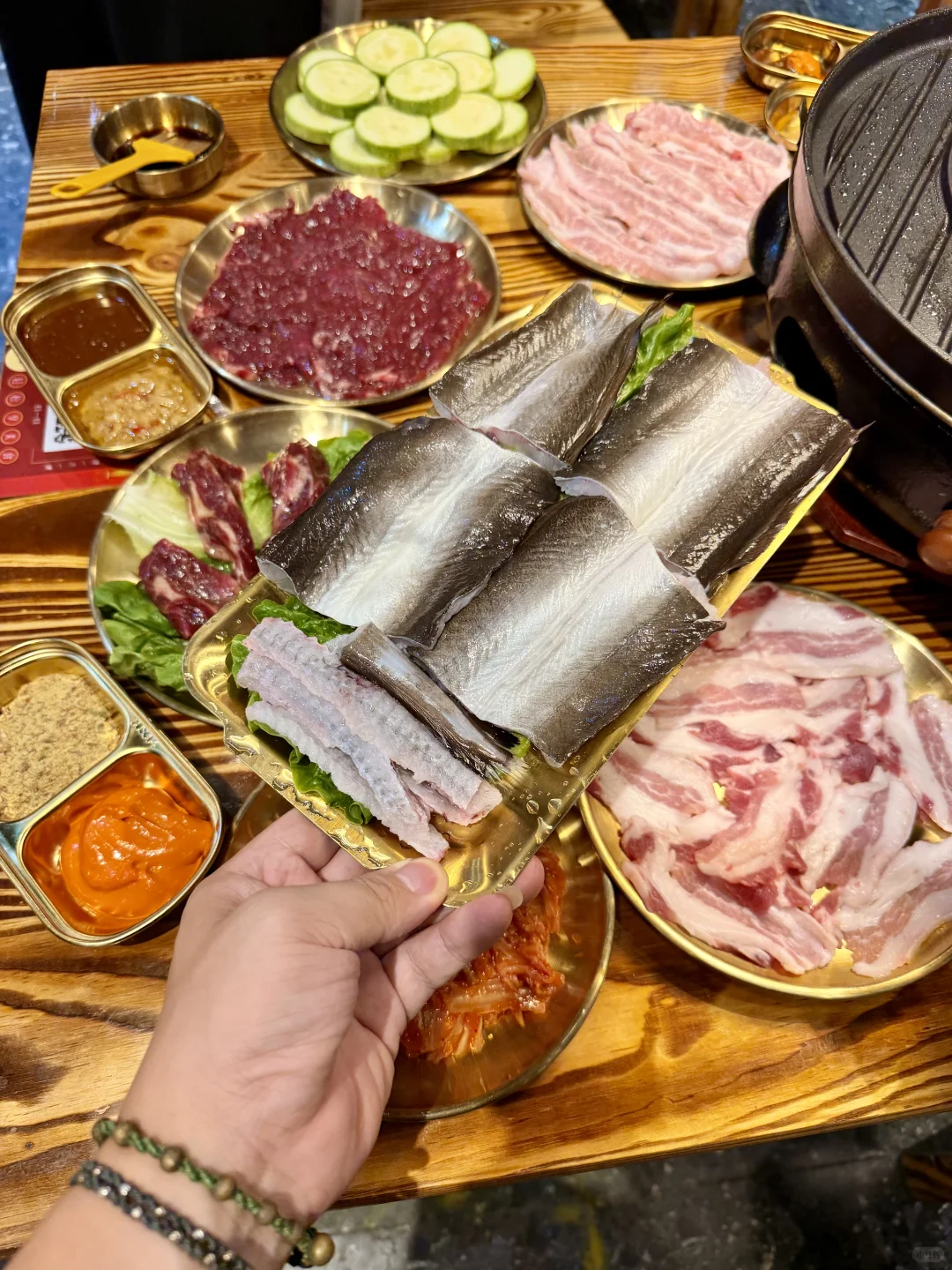 想不到。。。江门的菜市场已经next level。。。