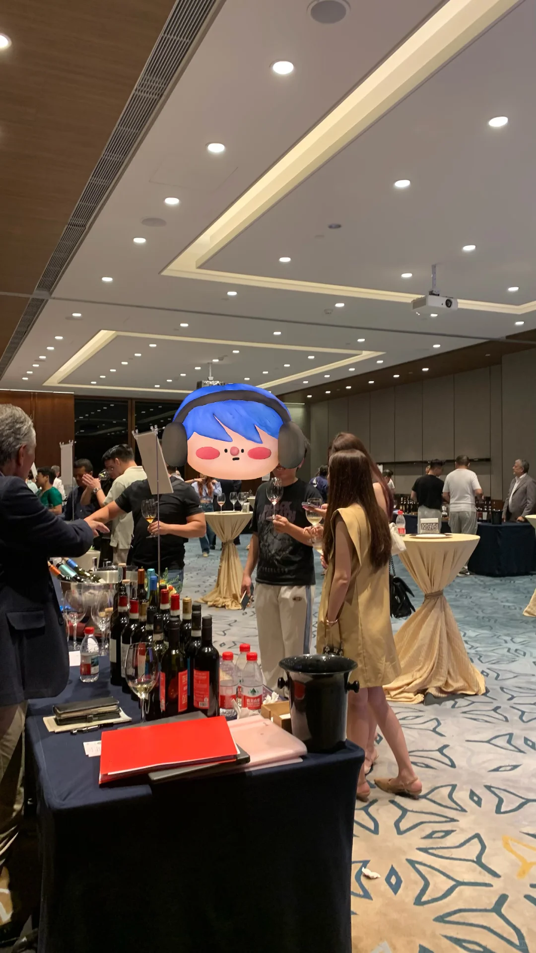 意酒??｜一轮变关公