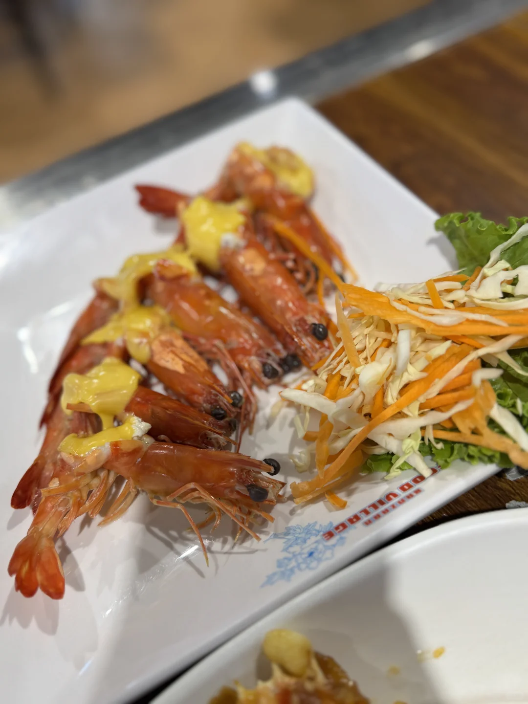 班赞海鲜市场购买和加工～