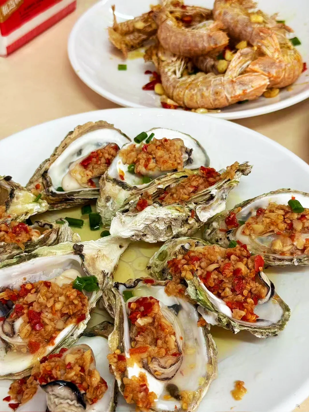 北海海鲜加工来这家！~