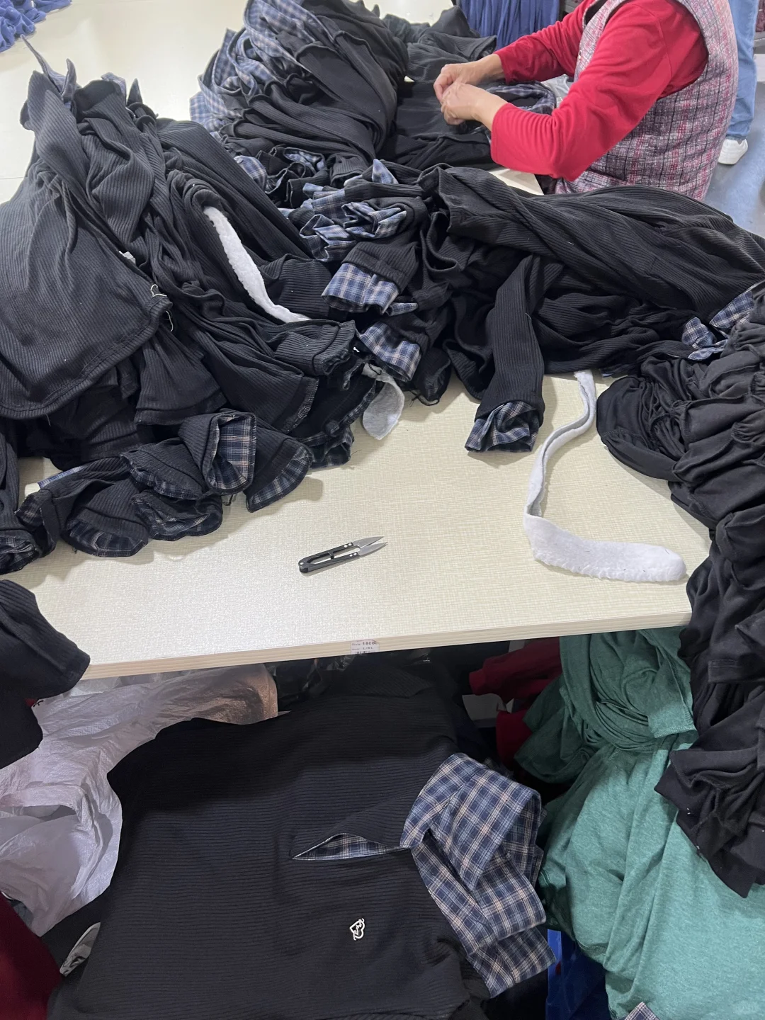 服装加工卷到飞起！10元工价也有好品质！？