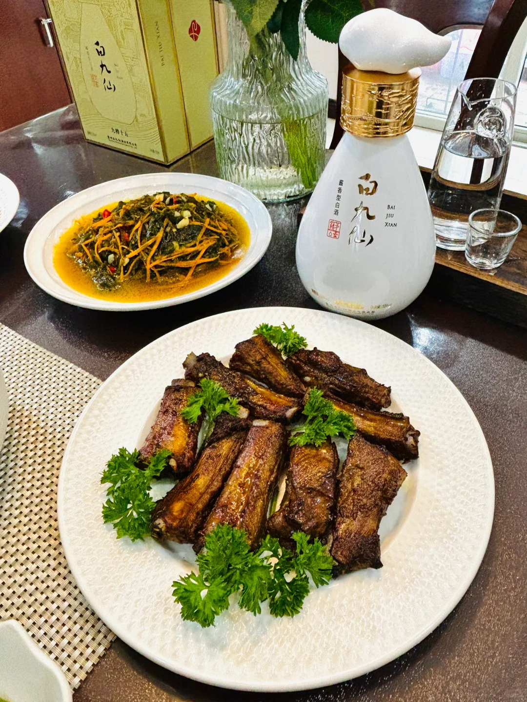 朴实无华的家宴｜却赢尽亲友心?