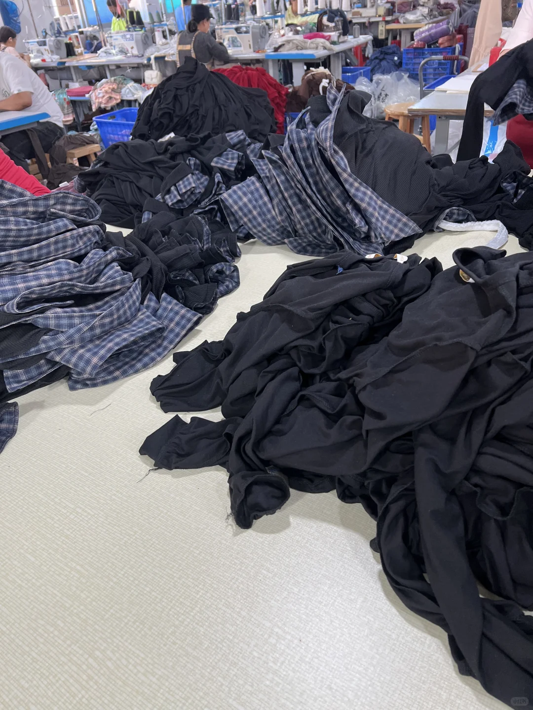 服装加工卷到飞起！10元工价也有好品质！？
