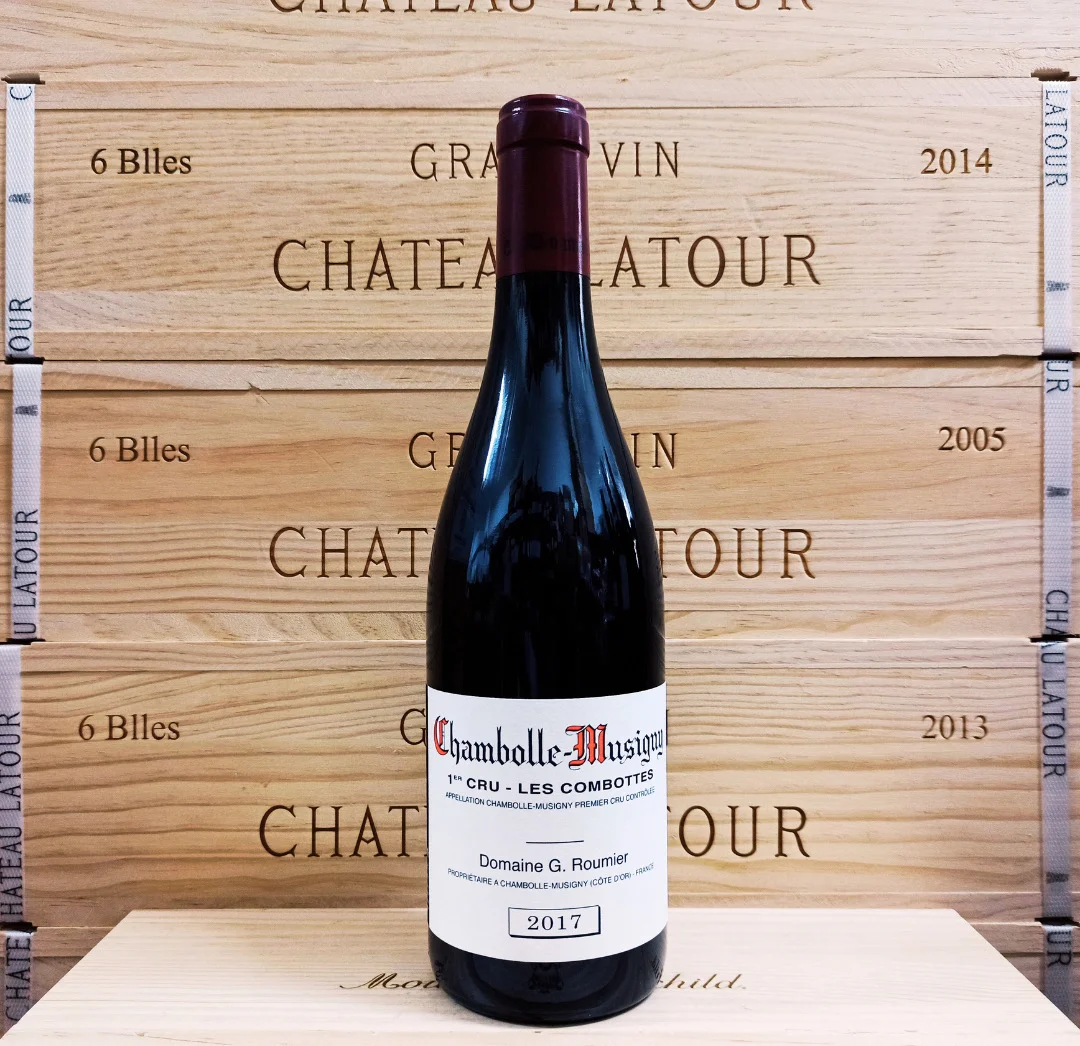 Roumier卢米耶 香波幕西尼一级2017