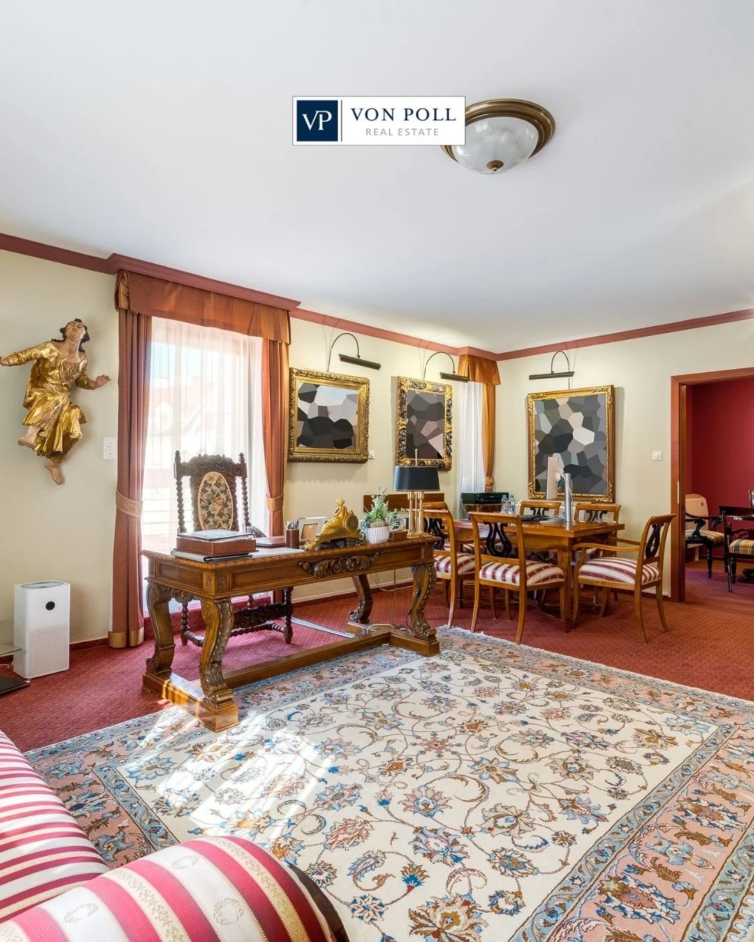 ?️ 布达佩斯1区顶层公寓