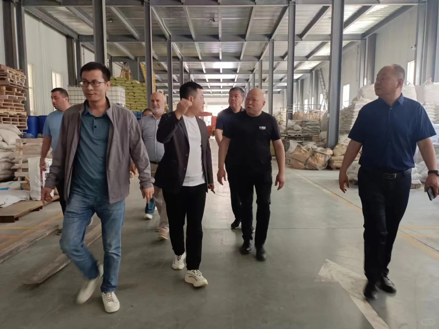 主要出口东南亚、俄罗斯、非洲市场