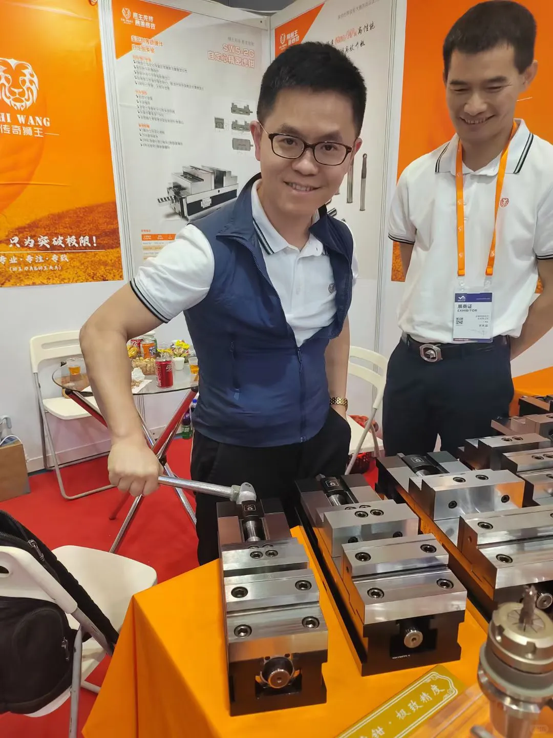 广东狮王集团走访有感吉奥机电