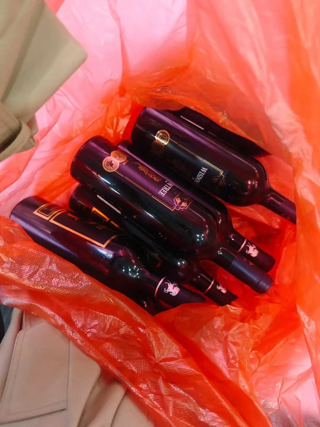 有被这款酒惊艳到！红酒?