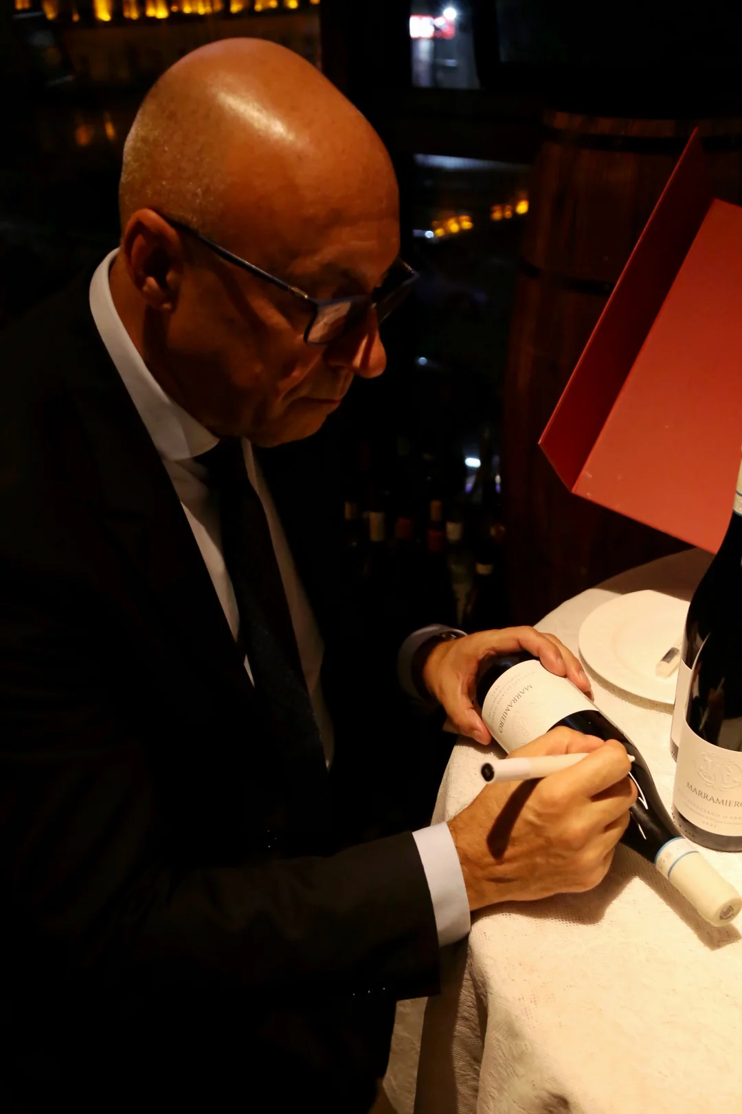 Reallee西餐厅第54期葡萄酒品鉴会?