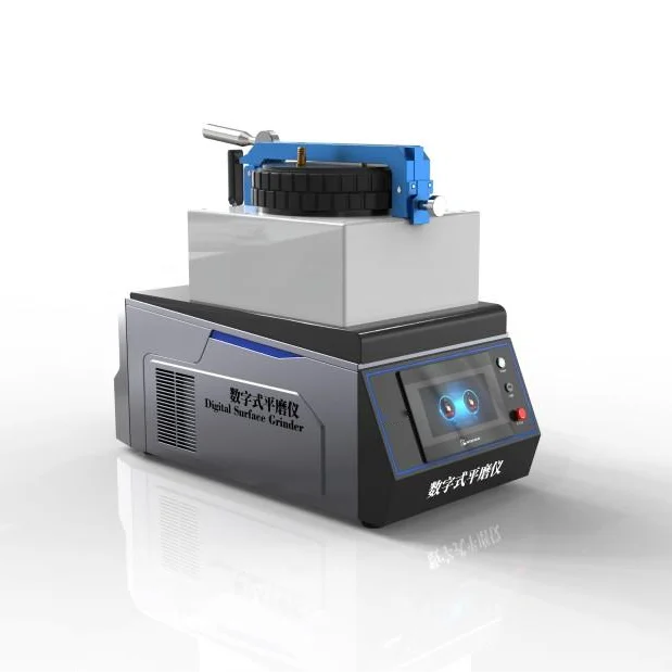 JJ-1112 全自动平磨机