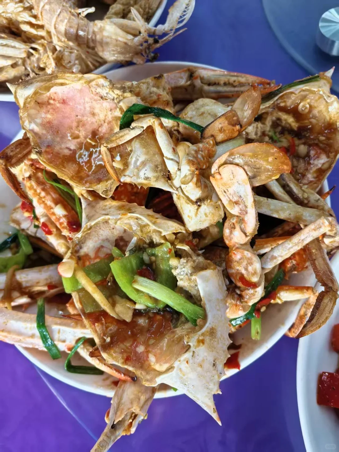 11.5海鲜实时报价｜便民市场竹林佬不踩坑?