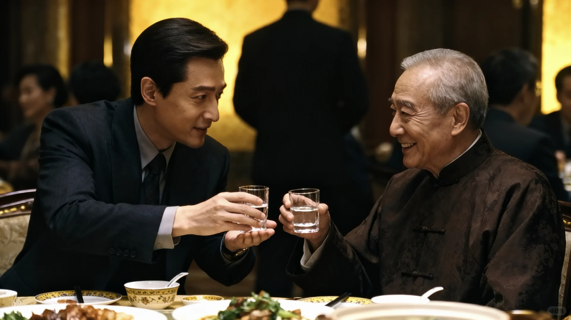 白酒为何是中国现代的主流酒？