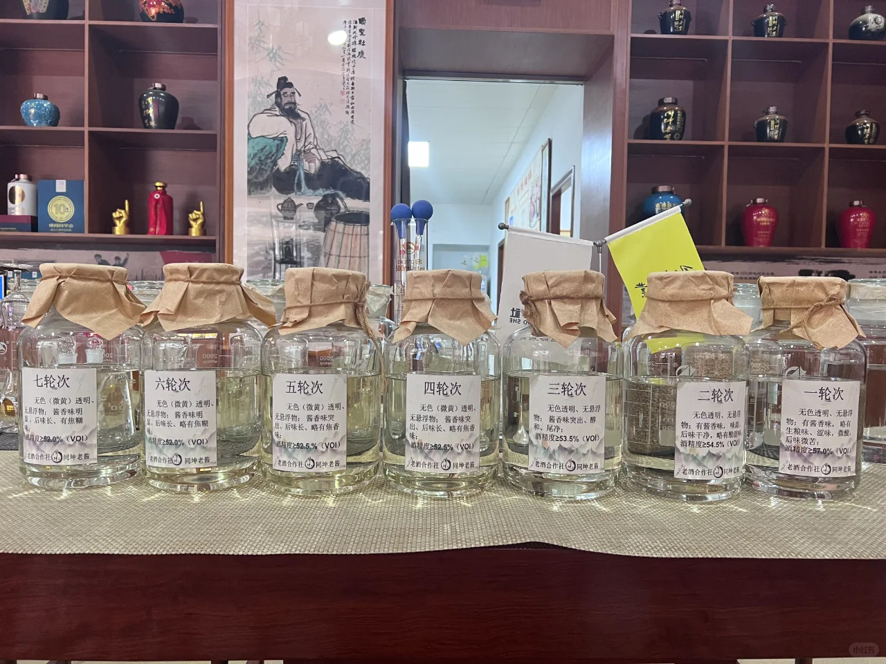 白酒知识：坤沙酒