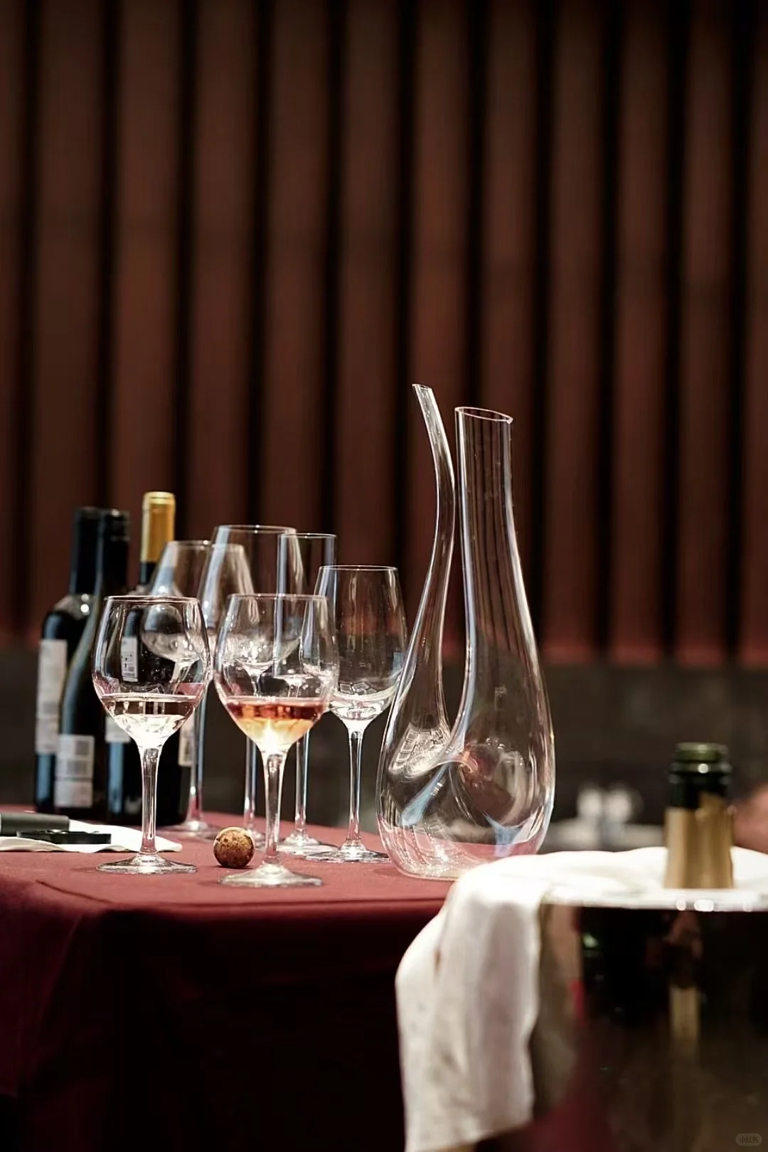 嘉醇葡萄酒沙龙课