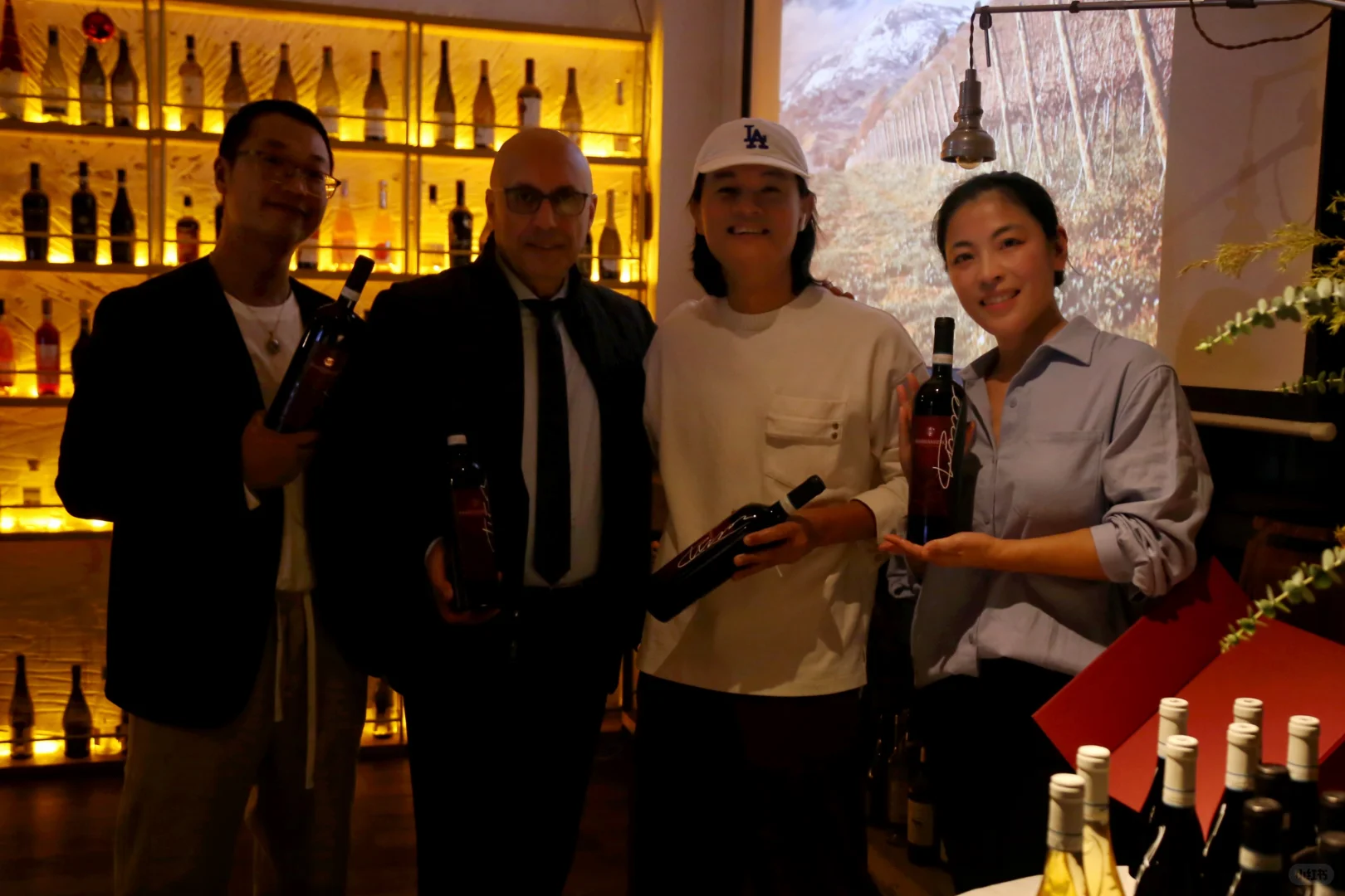 Reallee西餐厅第54期葡萄酒品鉴会?