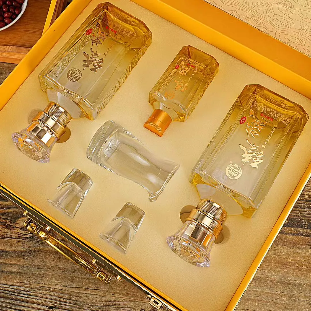 来吧，手提礼箱宴请贵宾?