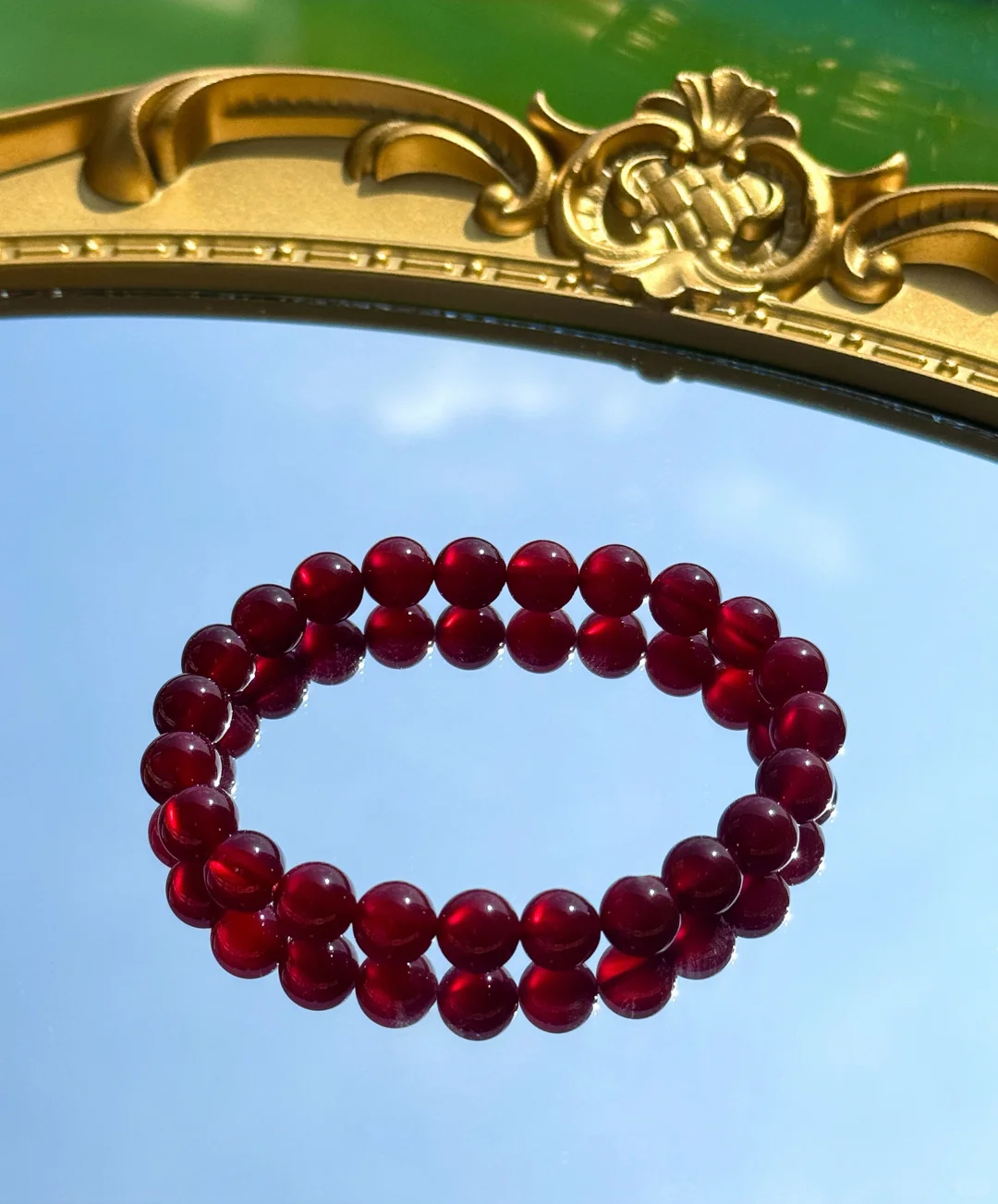 ?把葡萄酒洒进蓝天☁️