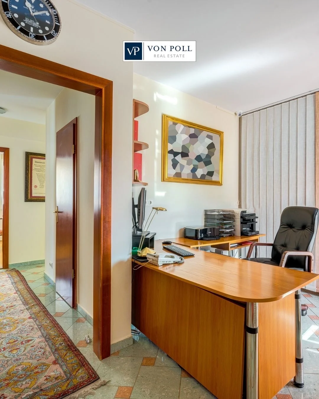 ?️ 布达佩斯1区顶层公寓