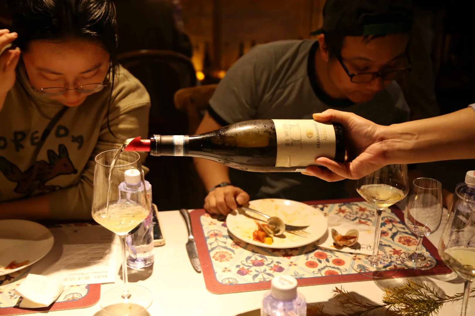 Reallee西餐厅第54期葡萄酒品鉴会?