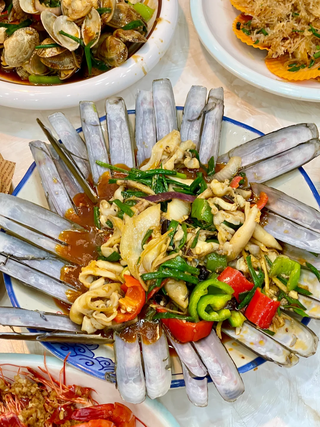 三亚第一市场海鲜！渔觅加工封神?