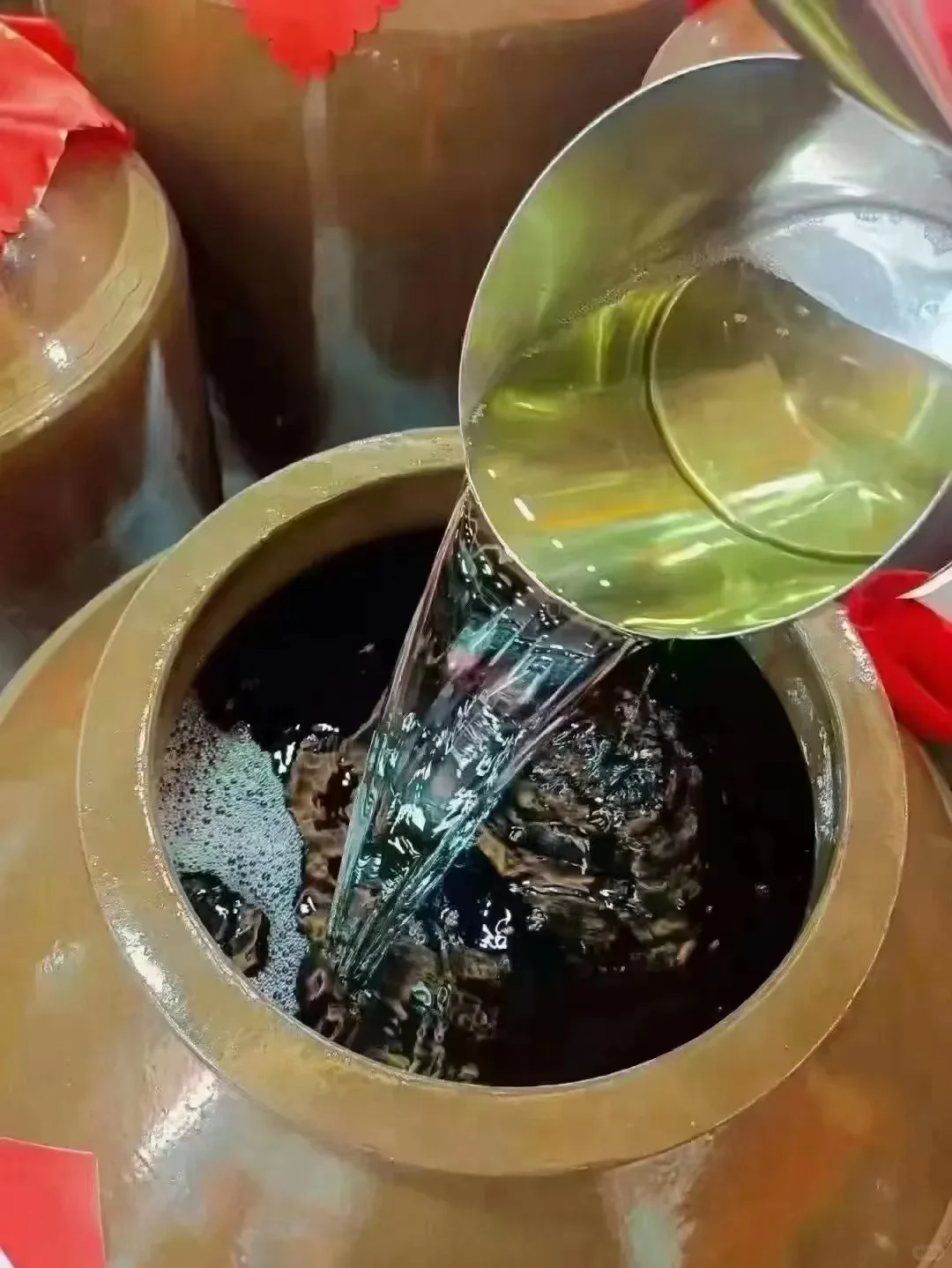 那么什么是“坤沙”老酒鬼都不懂哦