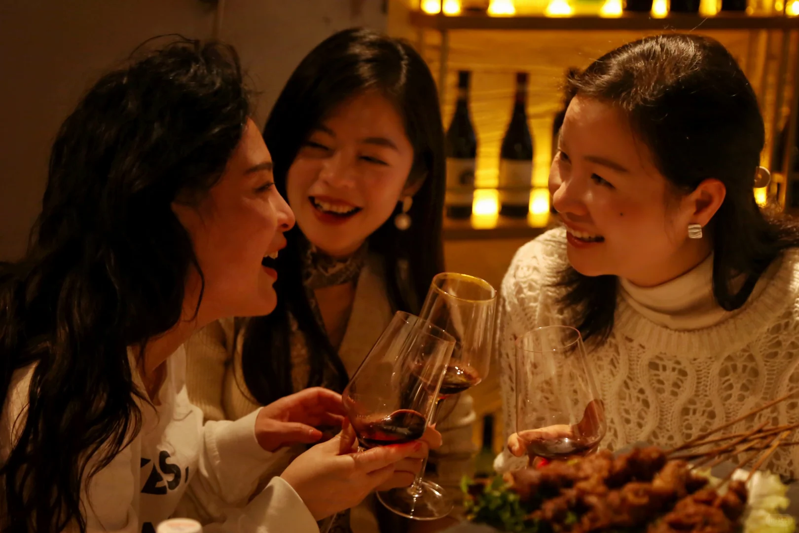 Reallee西餐厅第54期葡萄酒品鉴会?