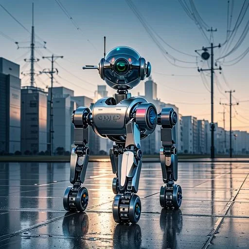 智能机器人租赁，开启未来科技新篇章