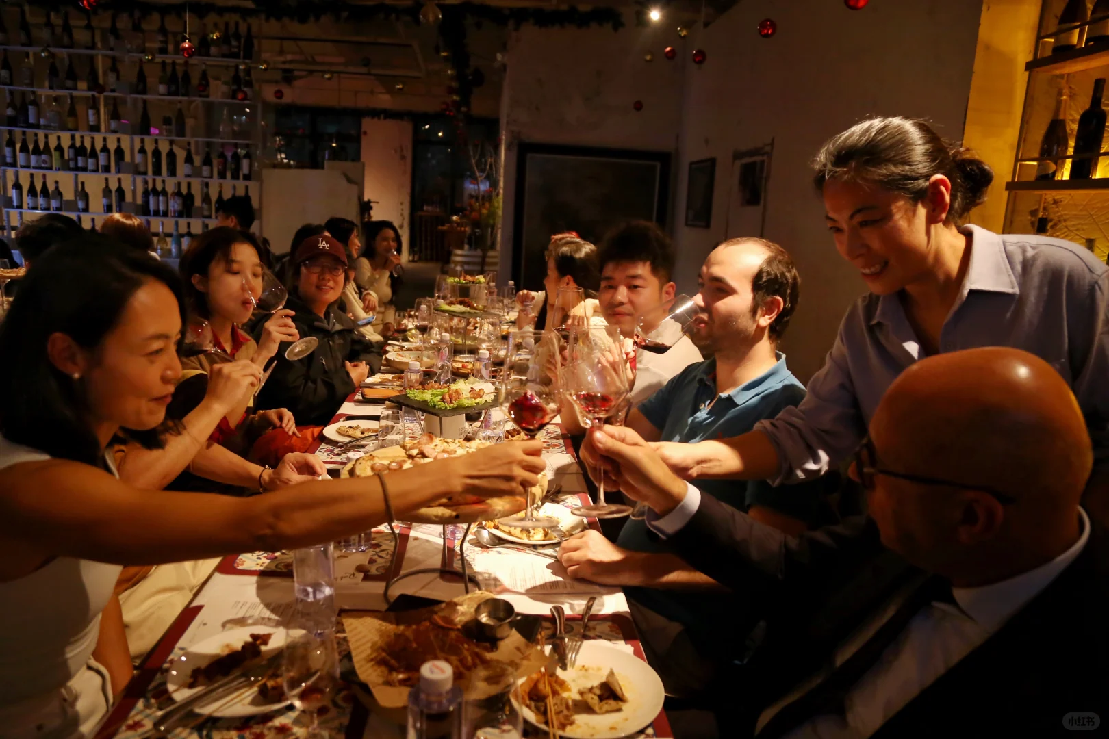 Reallee西餐厅第54期葡萄酒品鉴会?