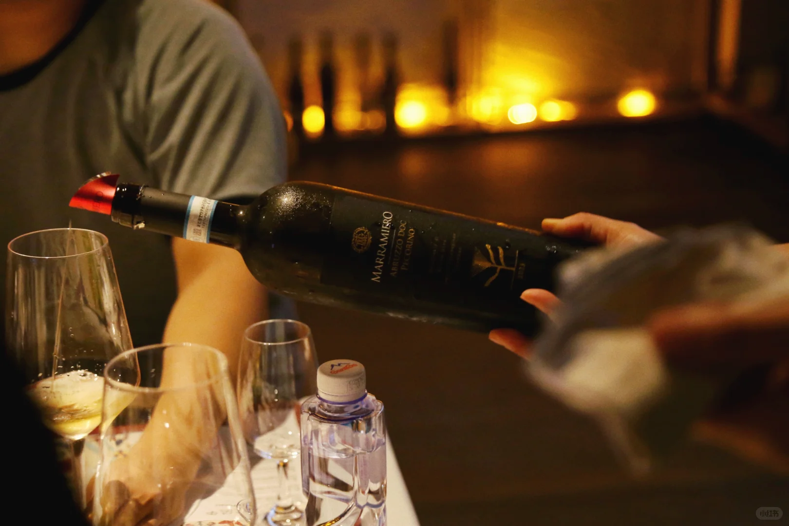 Reallee西餐厅第54期葡萄酒品鉴会?