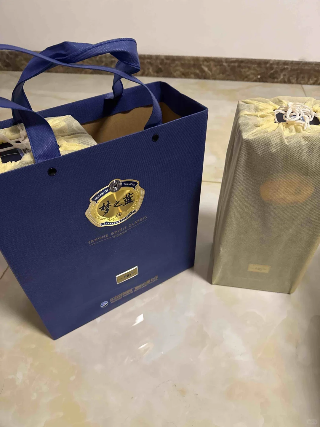 出52度梦之蓝M6+！