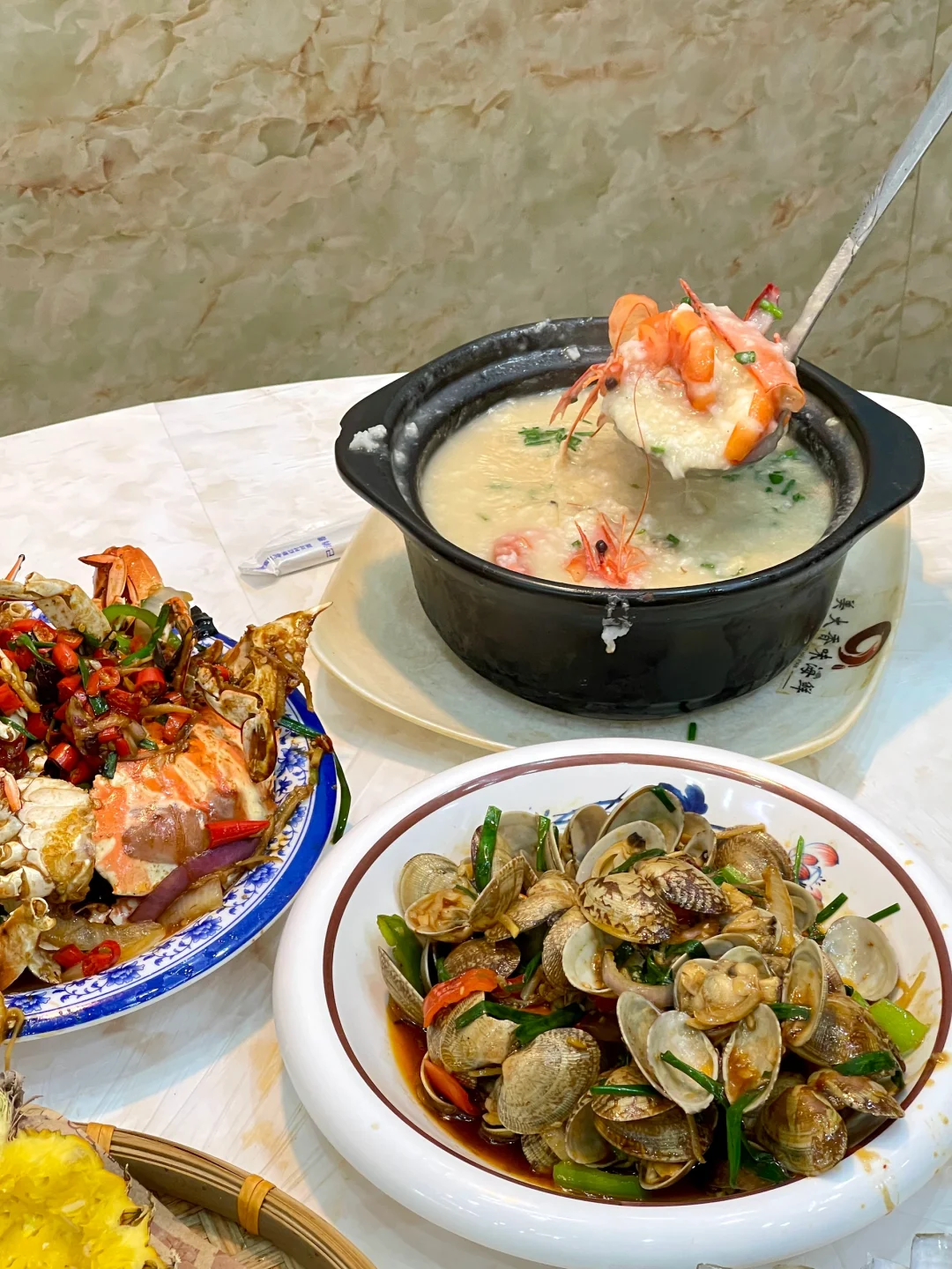 三亚第一市场海鲜！渔觅加工封神?