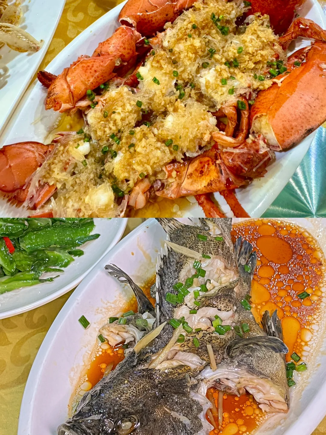 三亚海鲜控必冲！市场4楼藏了18年的老味道