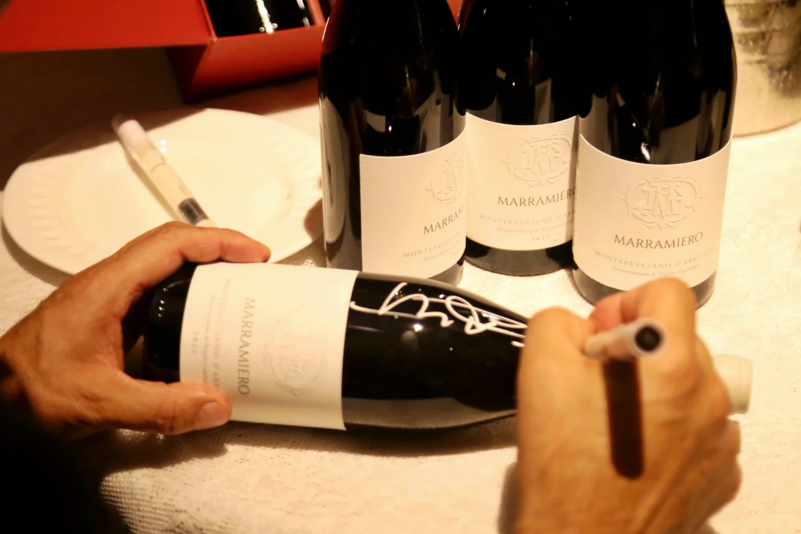 Reallee西餐厅第54期葡萄酒品鉴会?