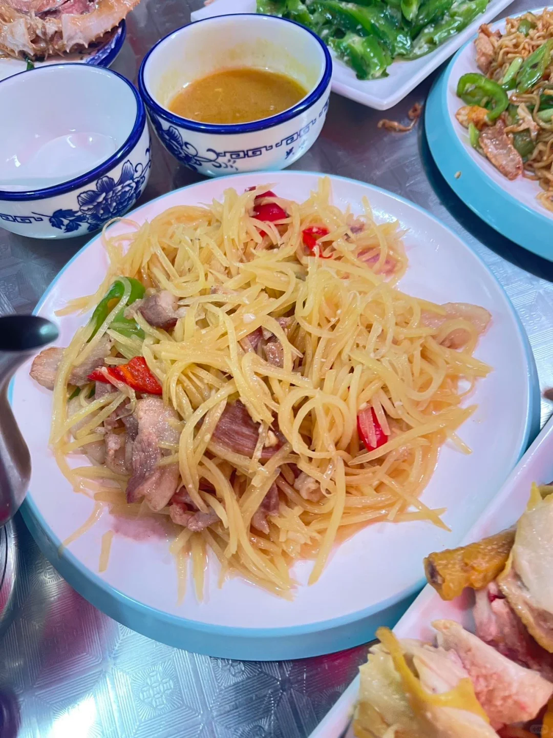 万宁海鲜隐藏宝藏！5个菜加工费才80+