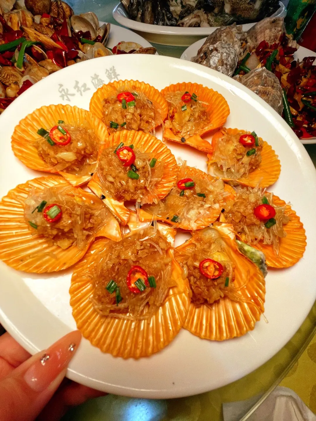 本地人推荐的这家永红川味海鲜加工！！