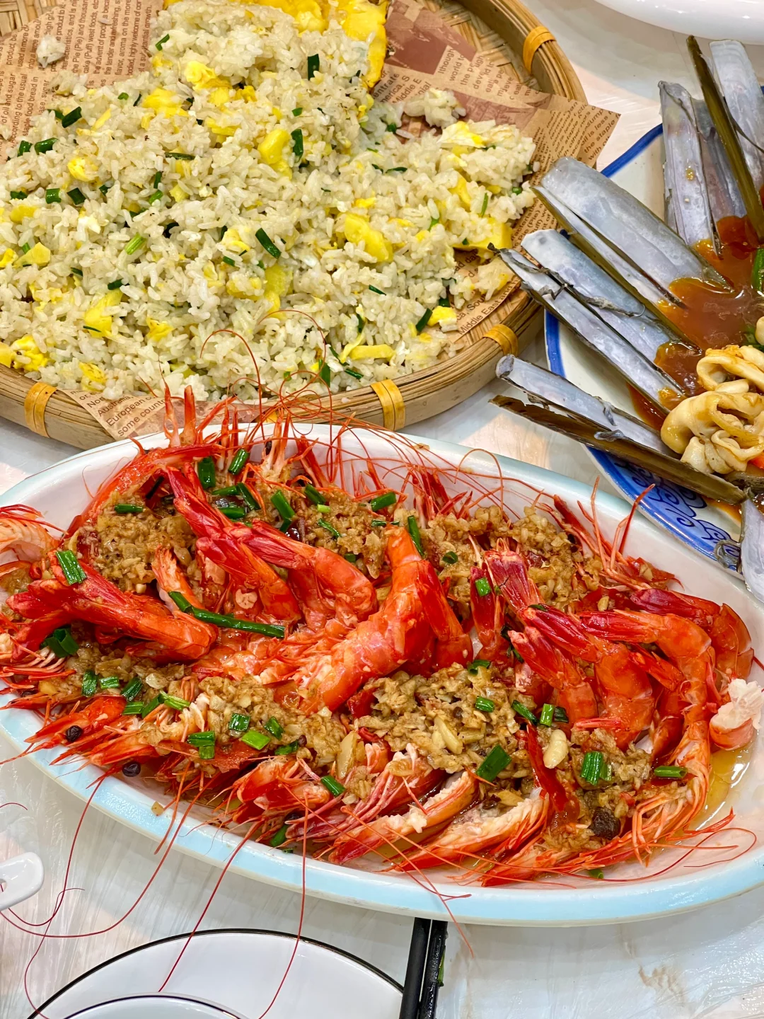 三亚第一市场海鲜！渔觅加工封神?