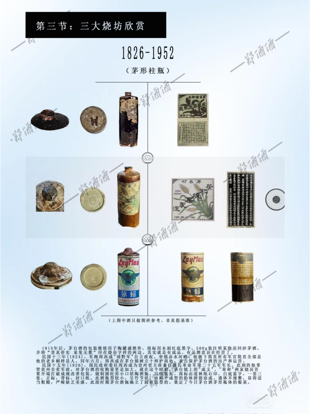 茅台的历史你知道吗。