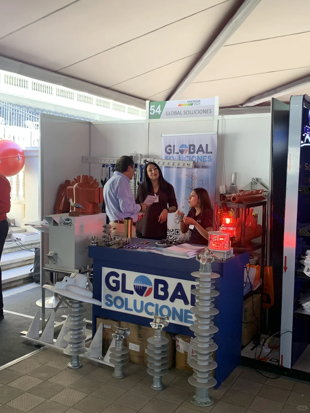 EXPO ENERGIA2015 Santiago Chile