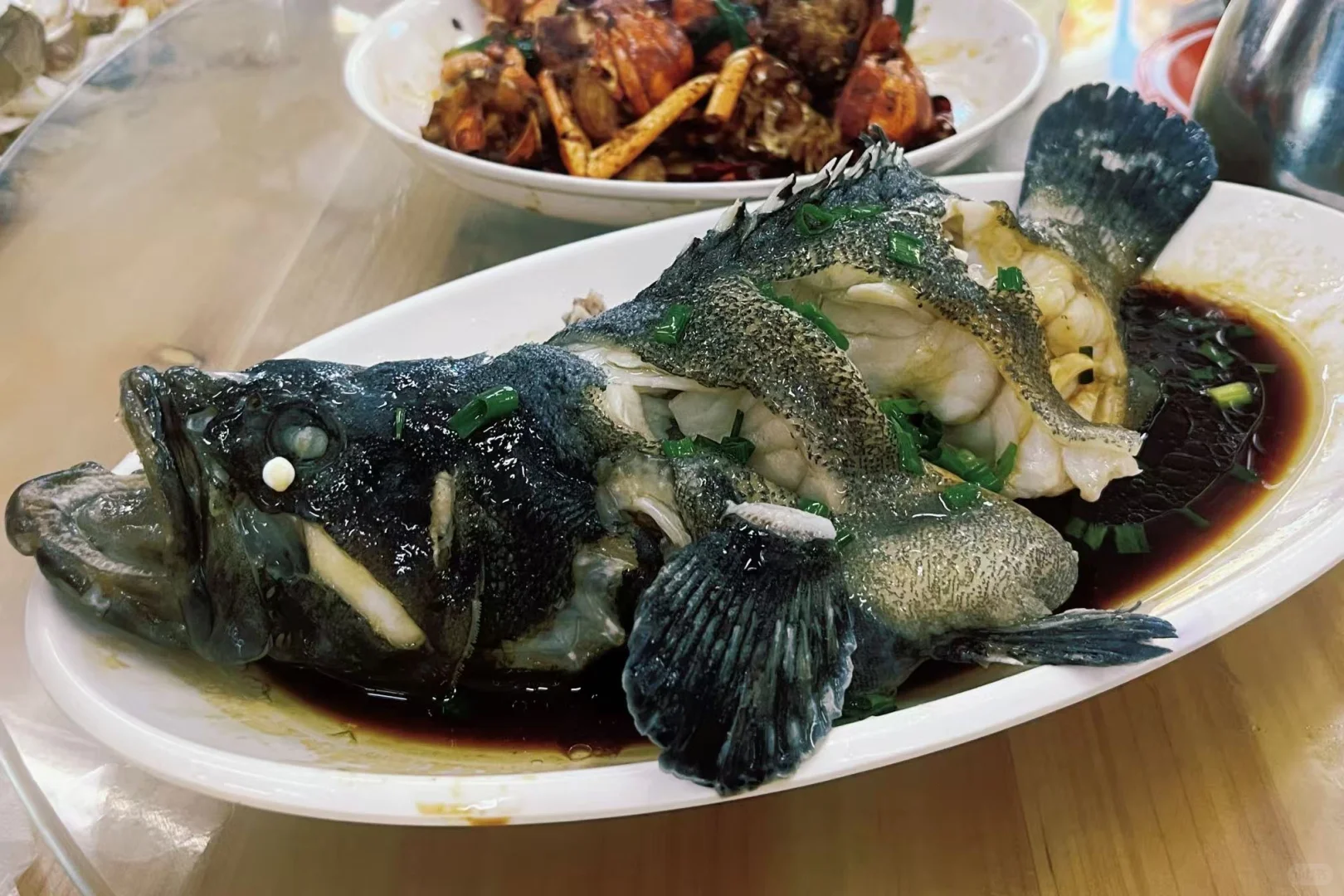 11.5海鲜实时报价｜便民市场竹林佬不踩坑?