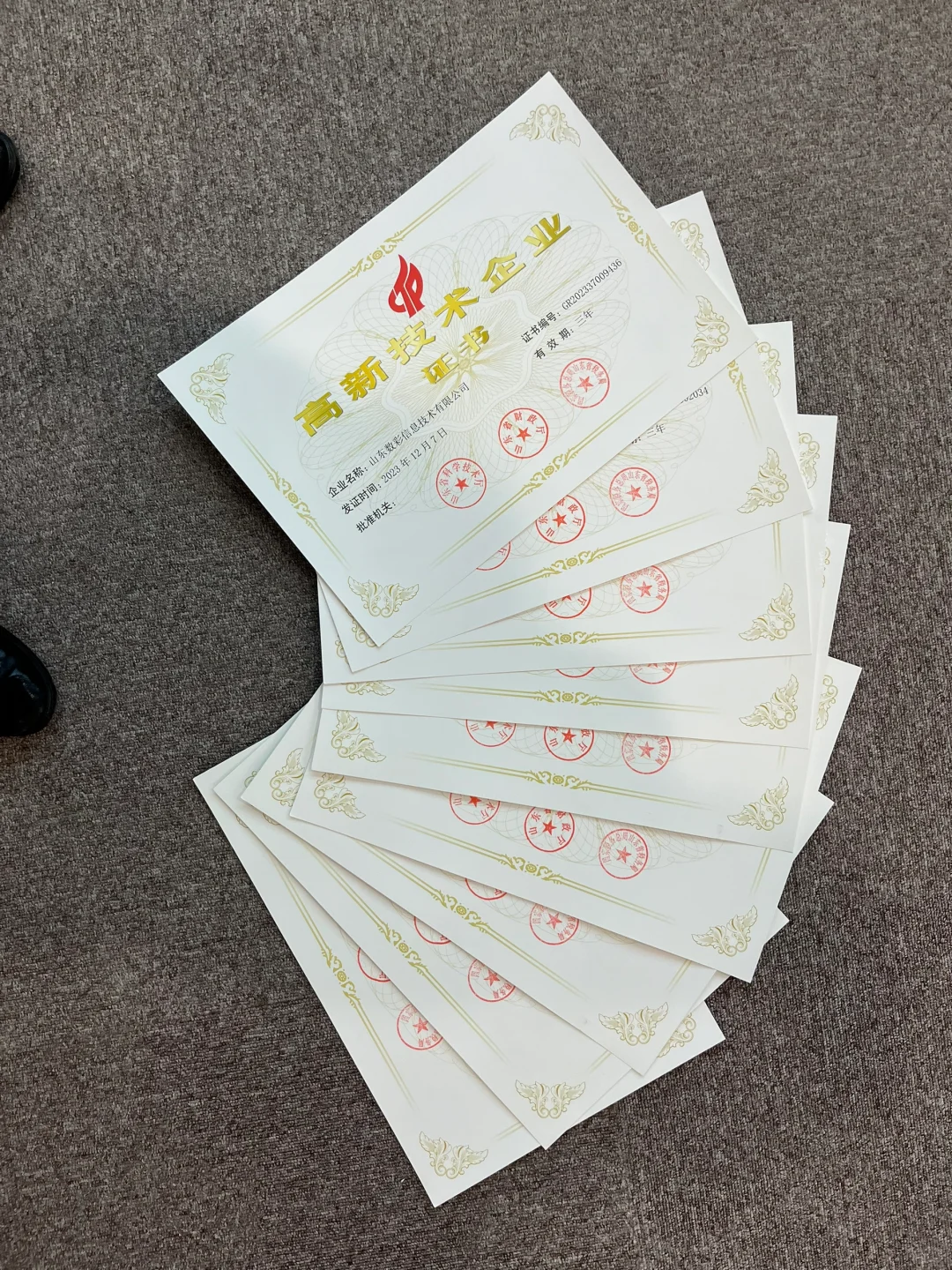 2024年高企申报即将开始！