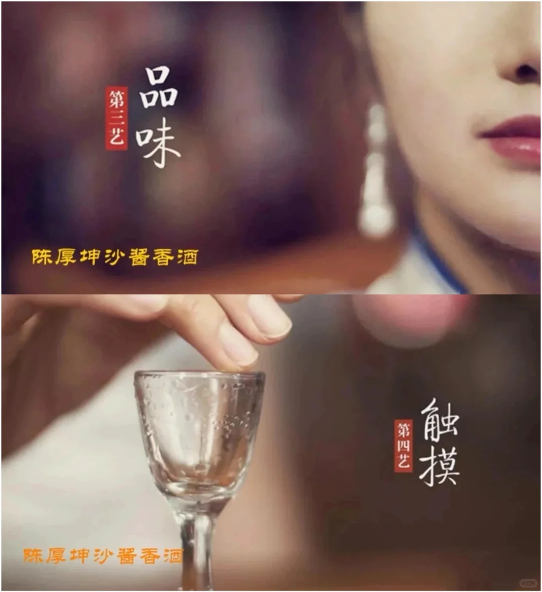 【朝茶夜酒】酱酒品鉴十二艺——陈厚坤沙酱香型