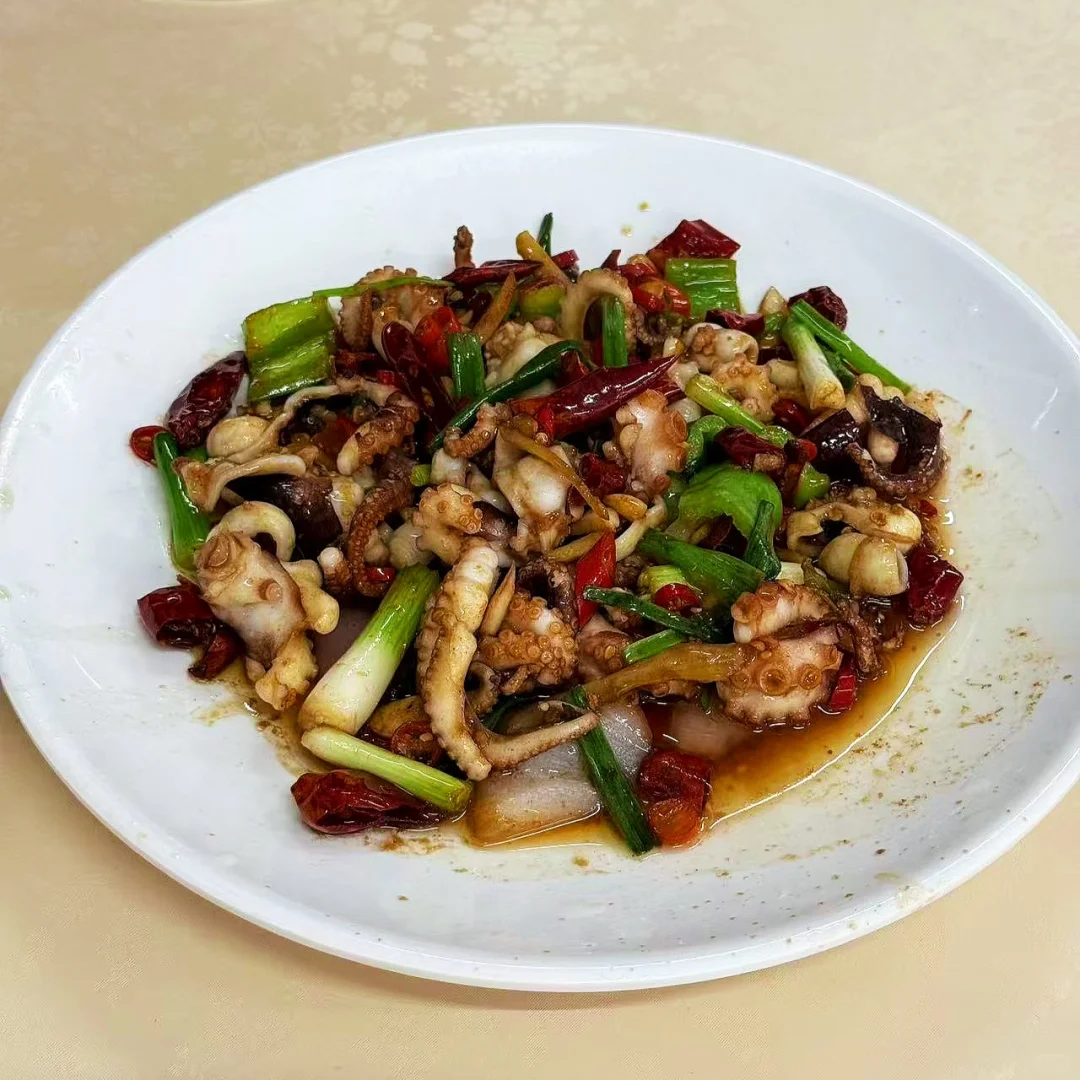 北海海鲜加工来这家！~