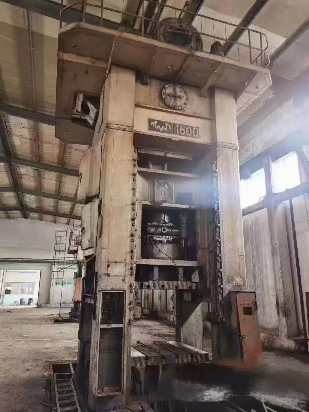 mkklu德国2000吨，5000吨热模锻，俄罗斯160