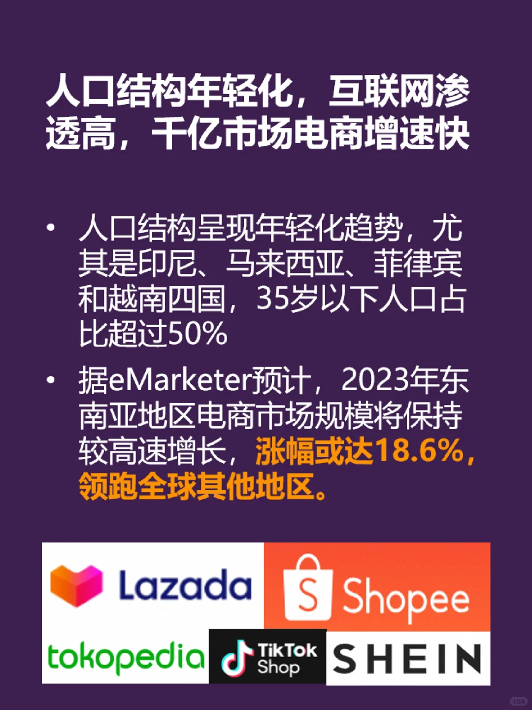 2024外贸市场：东南亚市场前景怎么样？